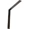 Ekena Millwork Hamilton Steel Bracket, Antiqued Bronze 2"W x 18"D x 18"H BKTM02X18X18HAABZ - alternate 1